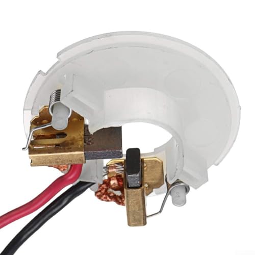 Set mit 2 Kohlebürstenhaltern für SFC14A Elektrowerkzeuge, wesentliches Wartungszubehör von ReachMall