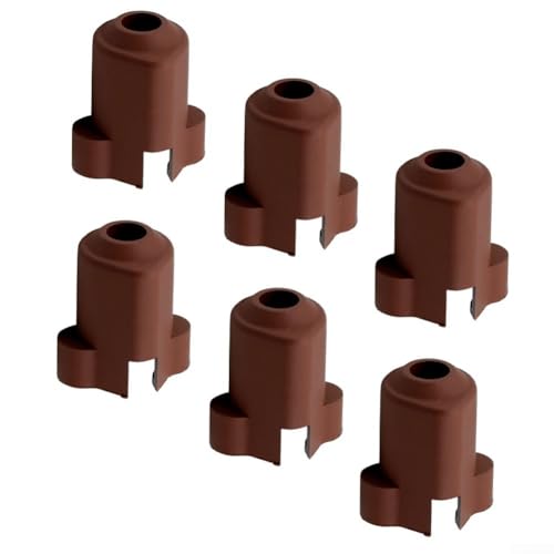 Set mit 6 Silikonabdeckungen für Hot-End-Heizblöcke, passend für K1, für K1C, für K1 Max, für Ender V3, V3, KE V3 Plus, hitzebeständige Hüllen für 3D-Drucker-Wartung Set mit 6 Silikonabdeckungen für Hot-End-Heizblöcke, passend für K1, für K1C, für K1 Max, für Ender V3, V3, KE V3 Plus, hitzebeständige Hüllen für 3D-Drucker-Wartung von ReachMall