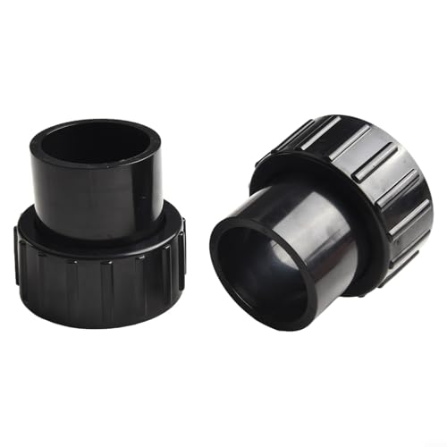 Simplified Connection Solution Unions Set kompatibel mit Pentair für Superflo Poolpumpen mit variabler Geschwindigkeit 350157 von ReachMall