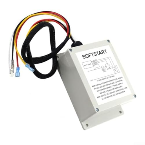Soft Start Control Kit, RV Klimaanlage Soft Start Control Kit, 1497-3601 Soft Start Control Kit Ersatz für Coleman 450XX 452XX Soft Start Control Kit, RV Klimaanlage Soft Start Control Kit, 1497-3601 Soft Start Control Kit Ersatz für Coleman 450XX 452XX von ReachMall