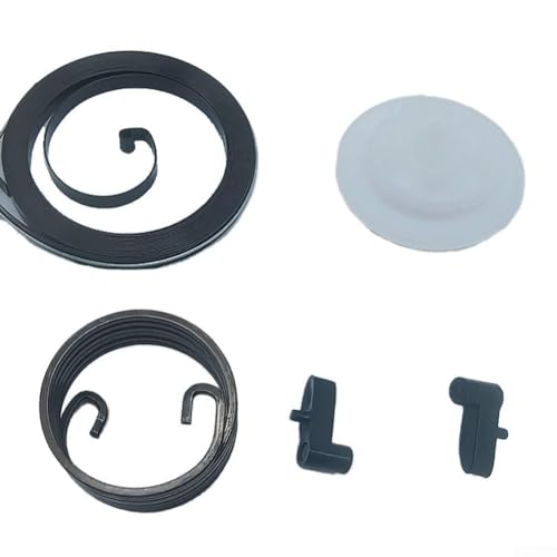 Starterfeder für Seilzugstarter, einfache Teile, Starterfeder für BG56C BG86C SH86C SH56C SH56C Hand-Laubbläser Starterfeder für Seilzugstarter, einfache Teile, Starterfeder für BG56C BG86C SH86C SH56C SH56C Hand-Laubbläser von ReachMall