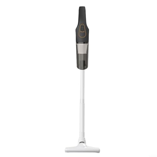 Tragbarer Handreiniger, Abnehmbare Und Waschbare Teile, Mehrschichtige Perkolationsgeräuschreduzierung, Für Fliesen Teppiche Holzböden(Black.) von ReachMall