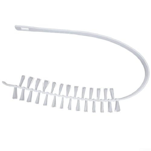 Trommelreinigungsbürste für Waschmaschinen, flexibles Design für effiziente Fussel- und Staubentfernung Trommelreinigungsbürste für Waschmaschinen, flexibles Design für effiziente Fussel- und Staubentfernung von ReachMall