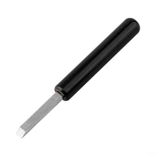 Uhren-Reparaturwerkzeug mit Aluminiumgriff für schnellen Zugriff auf hintere Abdeckungen und Batterien (B) von ReachMall