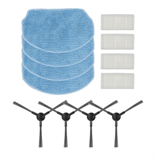 Wesentliche Teile für Kabum For Smart 100 Saugroboter Bürste & Wischmopp Set von ReachMall