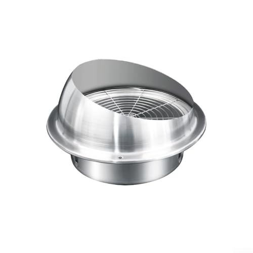 Zuverlässige Edelstahl-Entlüftungsabdeckung, wesentliche Komponente für Wäschetrockner und HVAC-Anwendungen (200#) von ReachMall