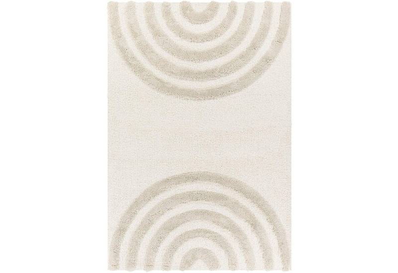 Ready Rugs Designteppich Kamelfarbene High-Low-Kollektion Ready Rugs Designteppich Kamelfarbene High-Low-Kollektion von Ready Rugs