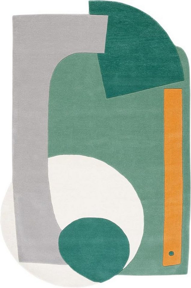 Ready Rugs Designteppich Ausgewählte Wolle kollektion Ready Rugs Designteppich Ausgewählte Wolle kollektion von Ready Rugs