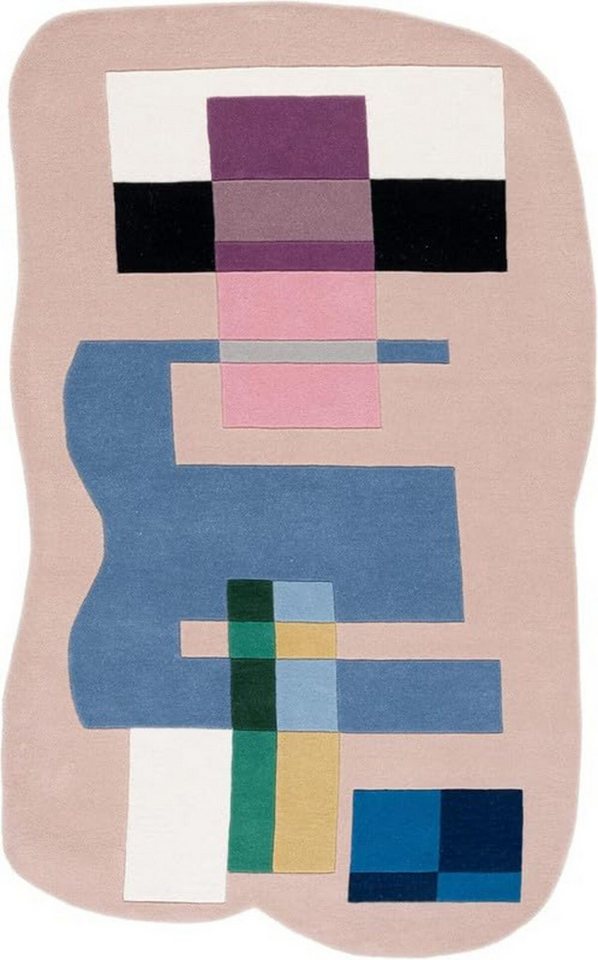 Ready Rugs Designteppich Ausgewählte Wolle kollektion Ready Rugs Designteppich Ausgewählte Wolle kollektion von Ready Rugs