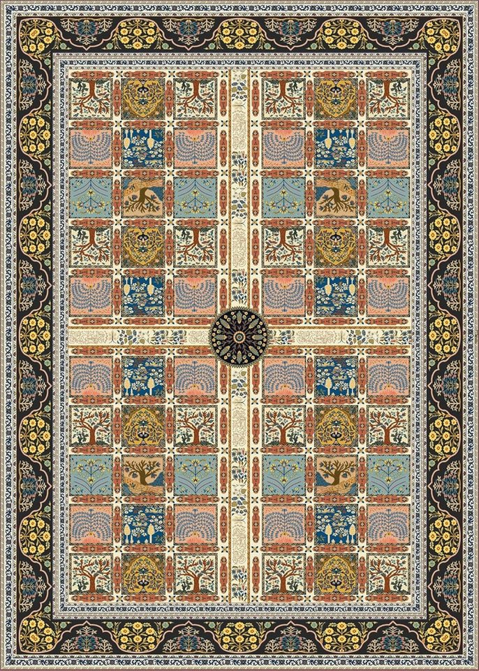 Ready Rugs Designteppich Bedruckte Teppichkollektion von Ready Rugs