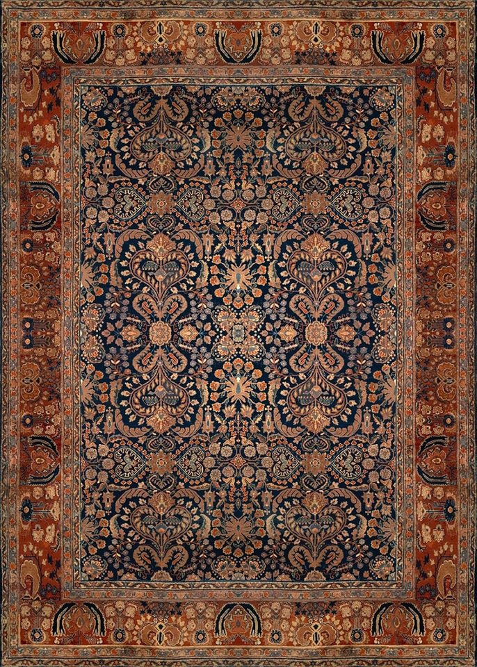 Ready Rugs Designteppich Bedruckte Teppichkollektion von Ready Rugs