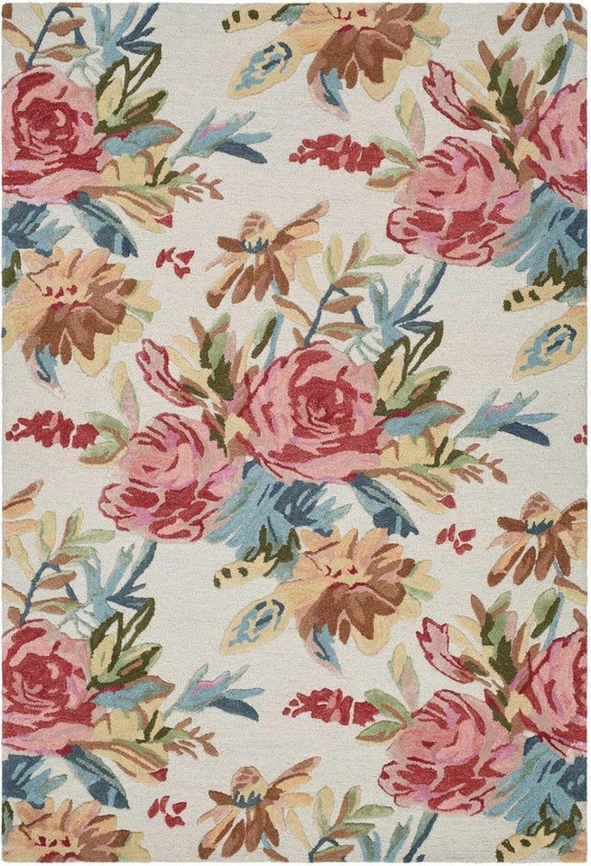 Ready Rugs Designteppich Blumen-Kollektion von Ready Rugs
