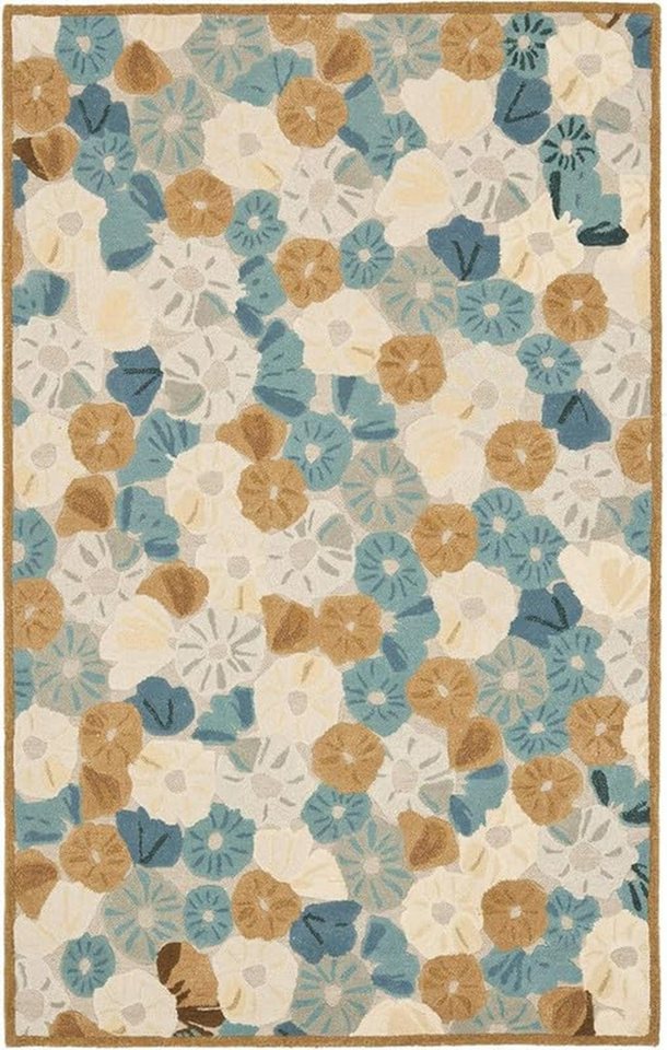 Ready Rugs Designteppich Blumen-Teich-Kollektion Ready Rugs Designteppich Blumen-Teich-Kollektion von Ready Rugs