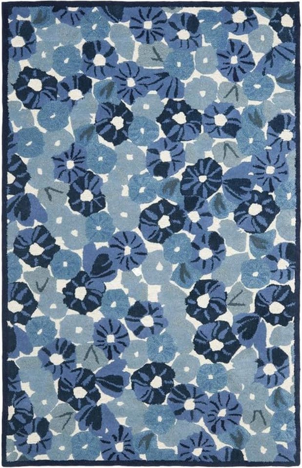 Ready Rugs Designteppich Blumen-Teich-Kollektion Ready Rugs Designteppich Blumen-Teich-Kollektion von Ready Rugs