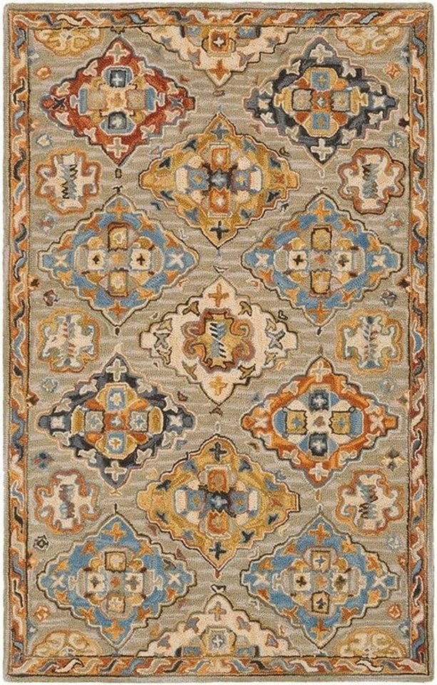 Ready Rugs Designteppich Blumendekoration-Kollektion Ready Rugs Designteppich Blumendekoration-Kollektion von Ready Rugs