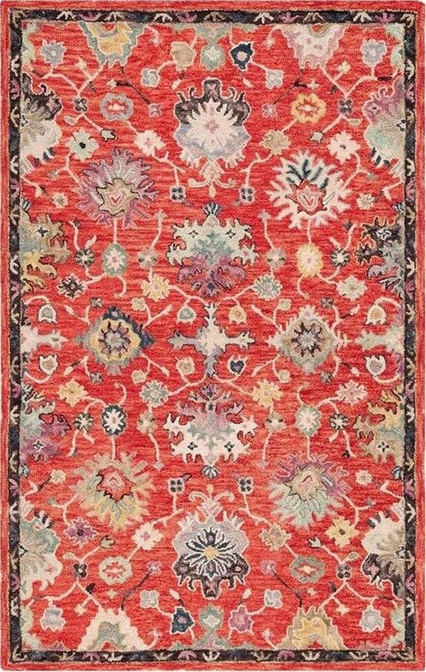 Ready Rugs Designteppich Blumendekoration-Kollektion Ready Rugs Designteppich Blumendekoration-Kollektion von Ready Rugs