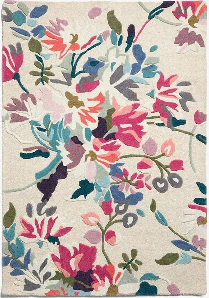 Ready Rugs Designteppich Blumenfeld-Kollektion Ready Rugs Designteppich Blumenfeld-Kollektion von Ready Rugs