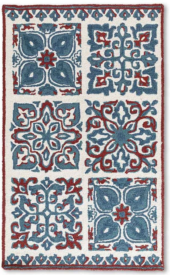 Ready Rugs Designteppich Blumenkästen-Kollektion Ready Rugs Designteppich Blumenkästen-Kollektion von Ready Rugs