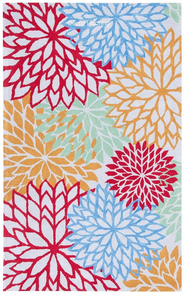 Ready Rugs Designteppich Blumenkunst-Sammlung von Ready Rugs