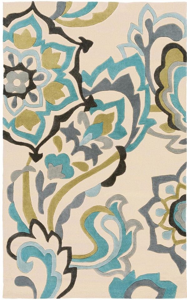 Ready Rugs Designteppich Blumenkunst-Sammlung von Ready Rugs