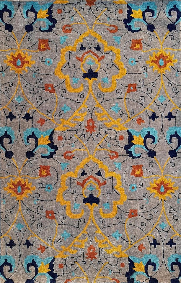 Ready Rugs Designteppich Blumenkunst-Sammlung Ready Rugs Designteppich Blumenkunst-Sammlung von Ready Rugs