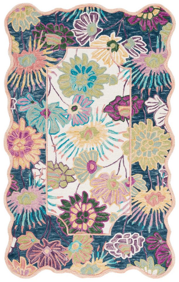 Ready Rugs Designteppich Blumenstrauß Kollektion Ready Rugs Designteppich Blumenstrauß Kollektion von Ready Rugs