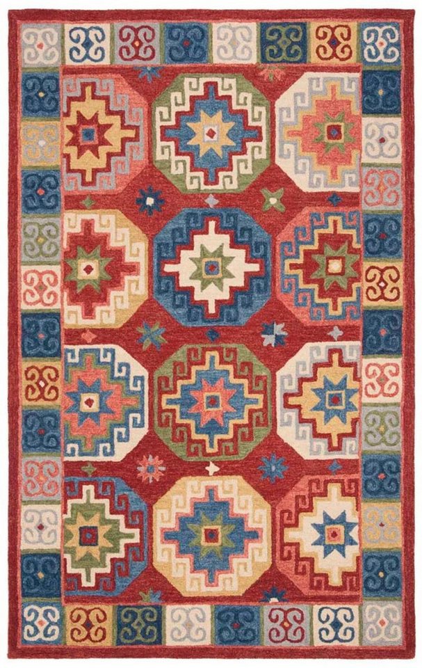 Ready Rugs Designteppich Bohème-Stil Kollektion Ready Rugs Designteppich Bohème-Stil Kollektion von Ready Rugs