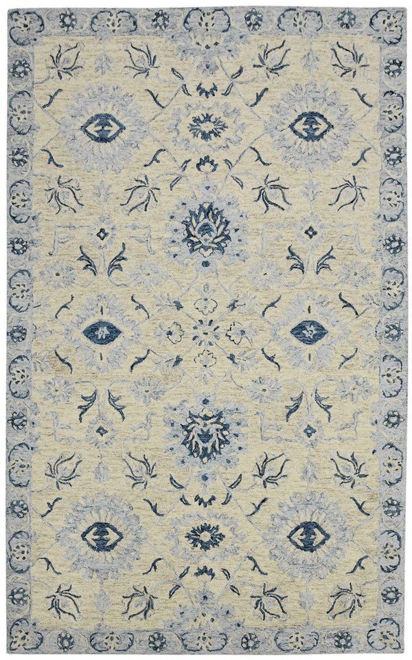 Ready Rugs Designteppich Danube hellblau Kollektion von Ready Rugs