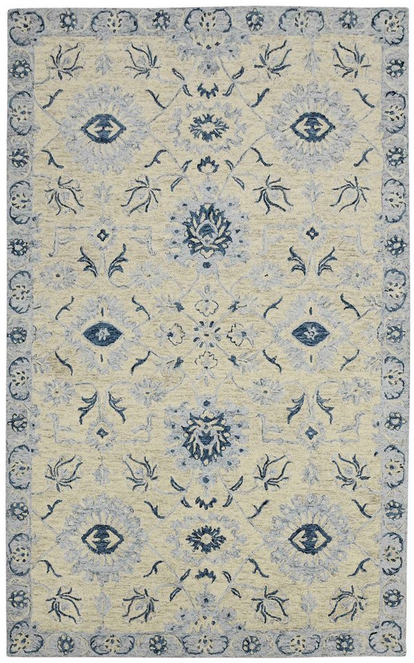 Ready Rugs Designteppich Donau Olivegrün Kollektion von Ready Rugs
