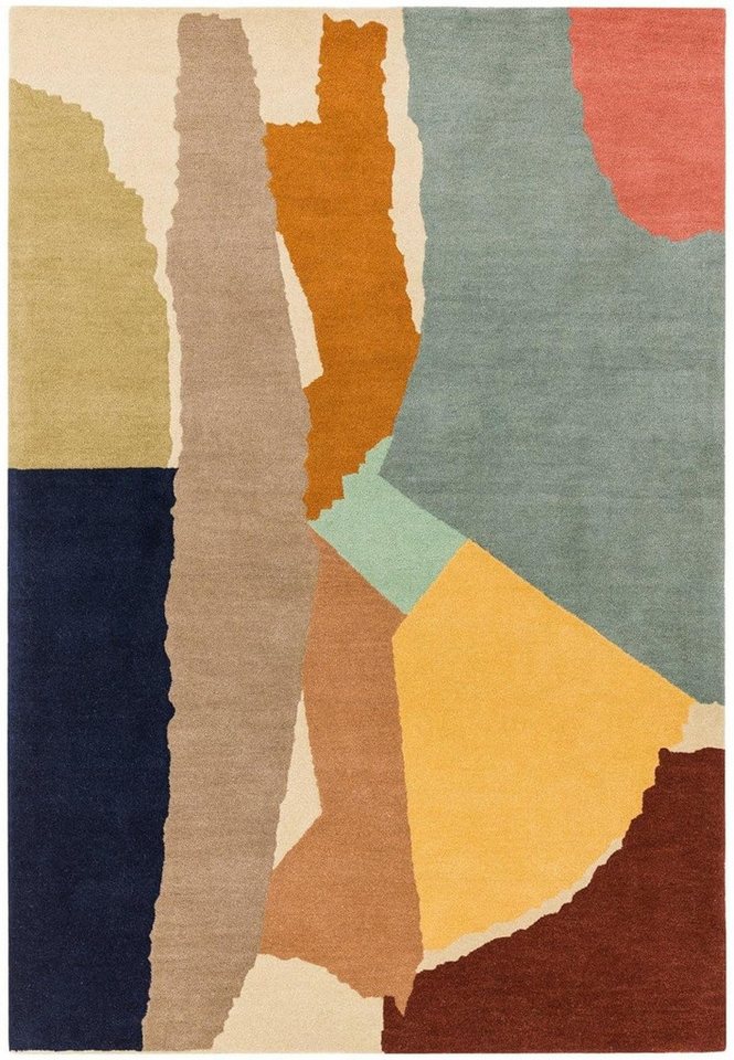 Ready Rugs Designteppich Einfache Geometrie Kollektion Ready Rugs Designteppich Einfache Geometrie Kollektion von Ready Rugs