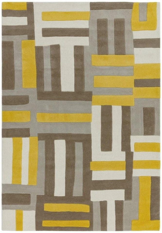 Ready Rugs Designteppich Einfache Geometrie Kollektion Ready Rugs Designteppich Einfache Geometrie Kollektion von Ready Rugs