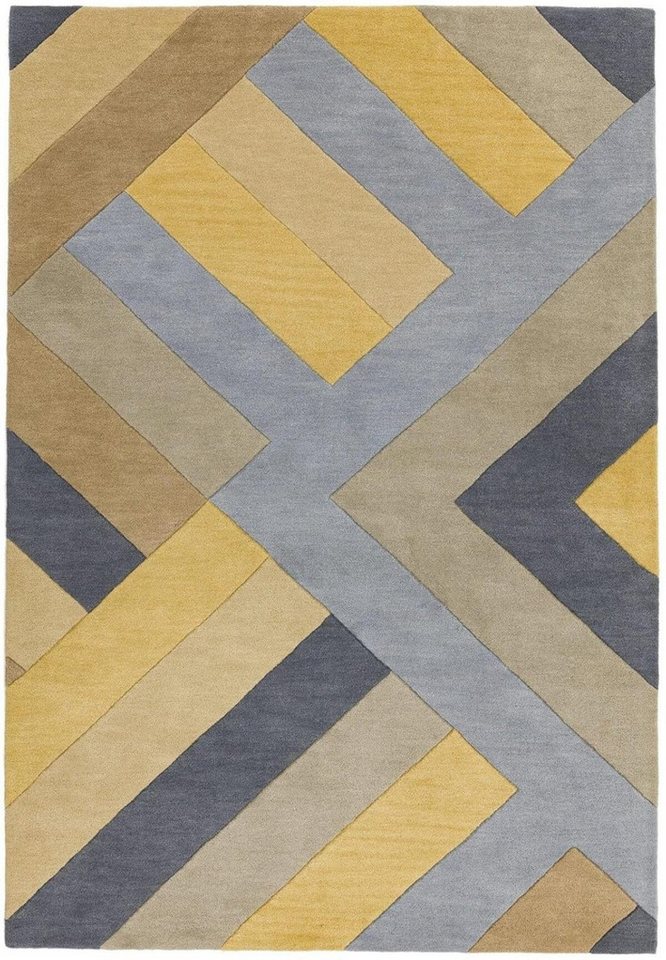 Ready Rugs Designteppich Einfache Geometrie Kollektion Ready Rugs Designteppich Einfache Geometrie Kollektion von Ready Rugs