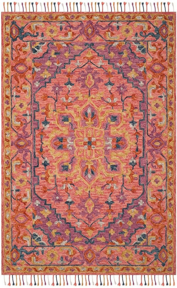 Ready Rugs Designteppich Fringes Loop-Teppichkollektion von Ready Rugs