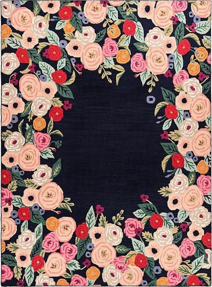 Ready Rugs Designteppich Frühlingsblumen-Kollektion Ready Rugs Designteppich Frühlingsblumen-Kollektion von Ready Rugs