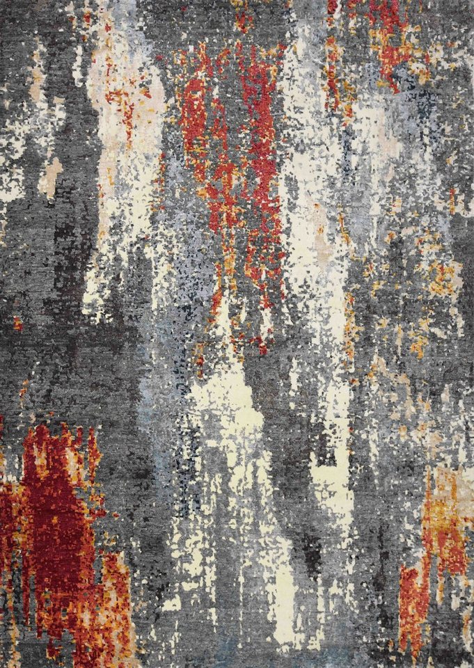 Ready Rugs Designteppich Handgeknüpfte Milky-Way Kollektion von Ready Rugs