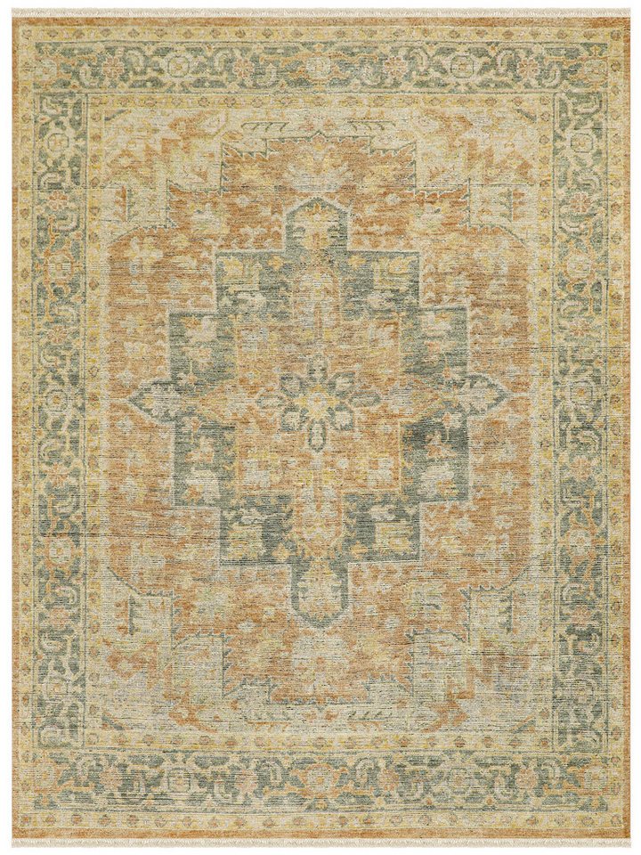 Ready Rugs Designteppich Handgeknüpfte Moselle-Kollektion von Ready Rugs