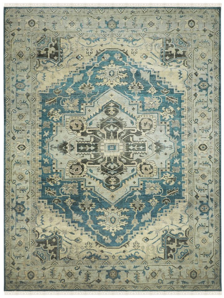 Ready Rugs Designteppich Handgeknüpfte Moselle-Kollektion von Ready Rugs