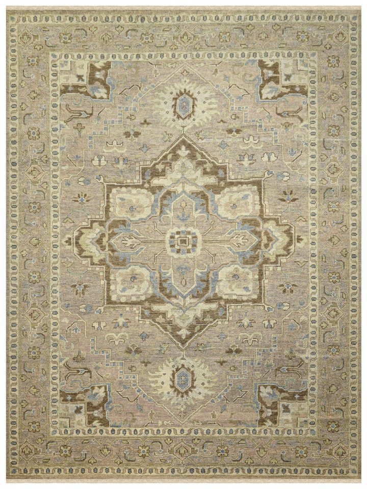 Ready Rugs Designteppich Handgeknüpfte Moselle-Kollektion von Ready Rugs