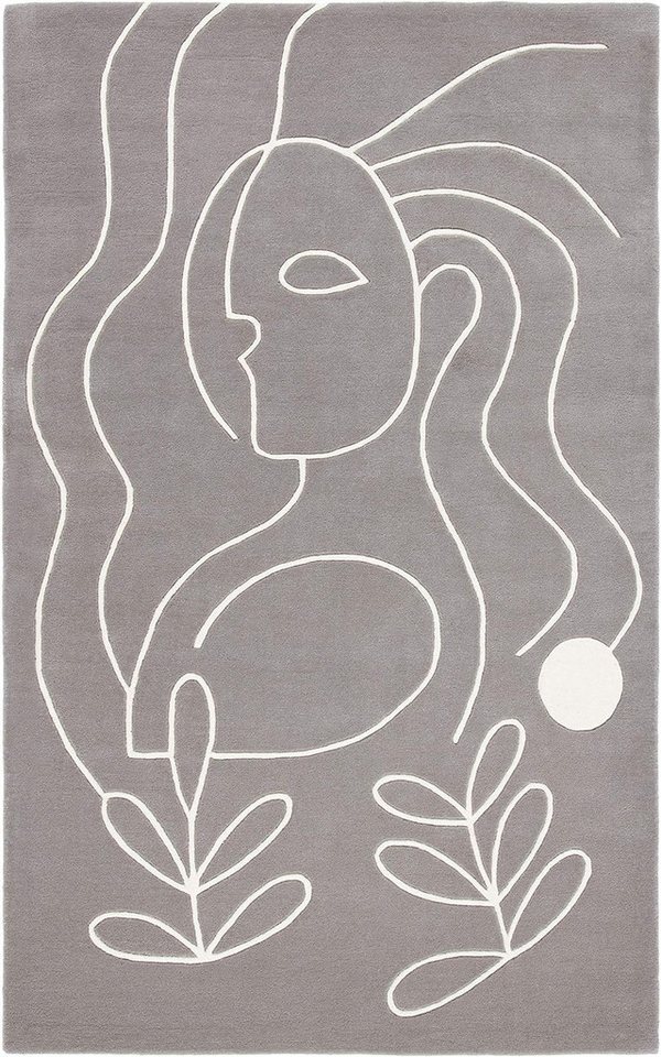 Ready Rugs Designteppich Ice Collection von Ready Rugs