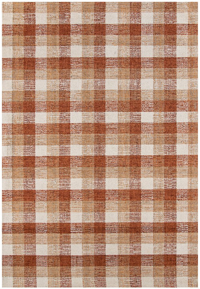 Ready Rugs Designteppich Karo Teppiche Kollektion von Ready Rugs
