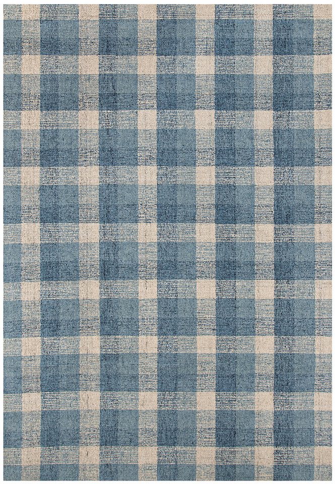 Ready Rugs Designteppich Karo Teppiche Kollektion von Ready Rugs