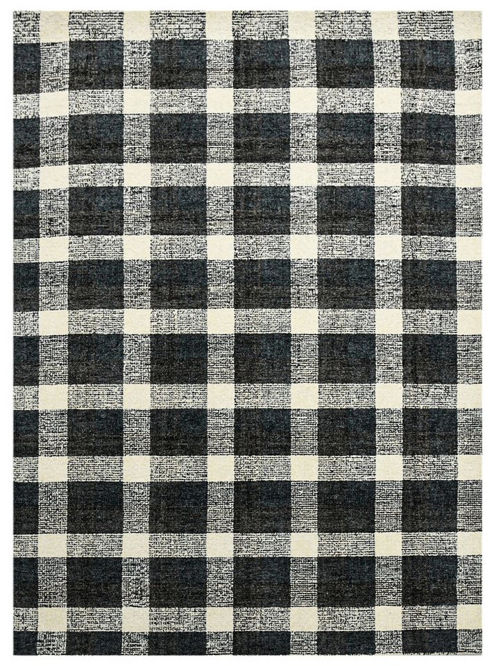 Ready Rugs Designteppich Karo Teppiche Kollektion von Ready Rugs