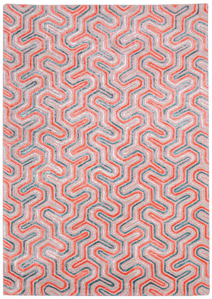 Ready Rugs Designteppich Labyrinth-Kollektion von Ready Rugs
