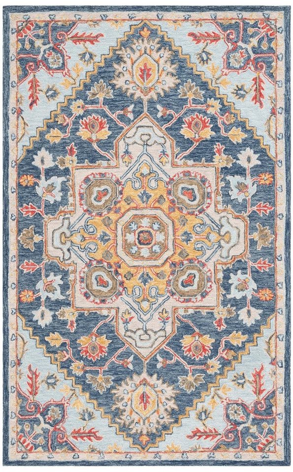 Ready Rugs Designteppich Loop-Teppichkollektion Himmelblau Ready Rugs Designteppich Loop-Teppichkollektion Himmelblau von Ready Rugs