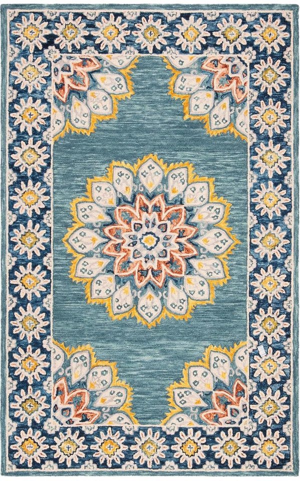 Ready Rugs Designteppich Loop-Teppichkollektion Meeresblau von Ready Rugs