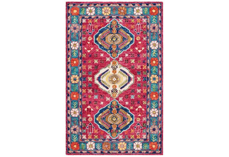Ready Rugs Designteppich Loop-Teppichkollektion Rot von Ready Rugs
