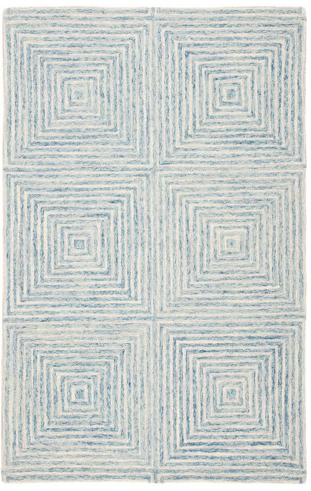 Ready Rugs Designteppich Loop-Teppichkollektion Squares von Ready Rugs