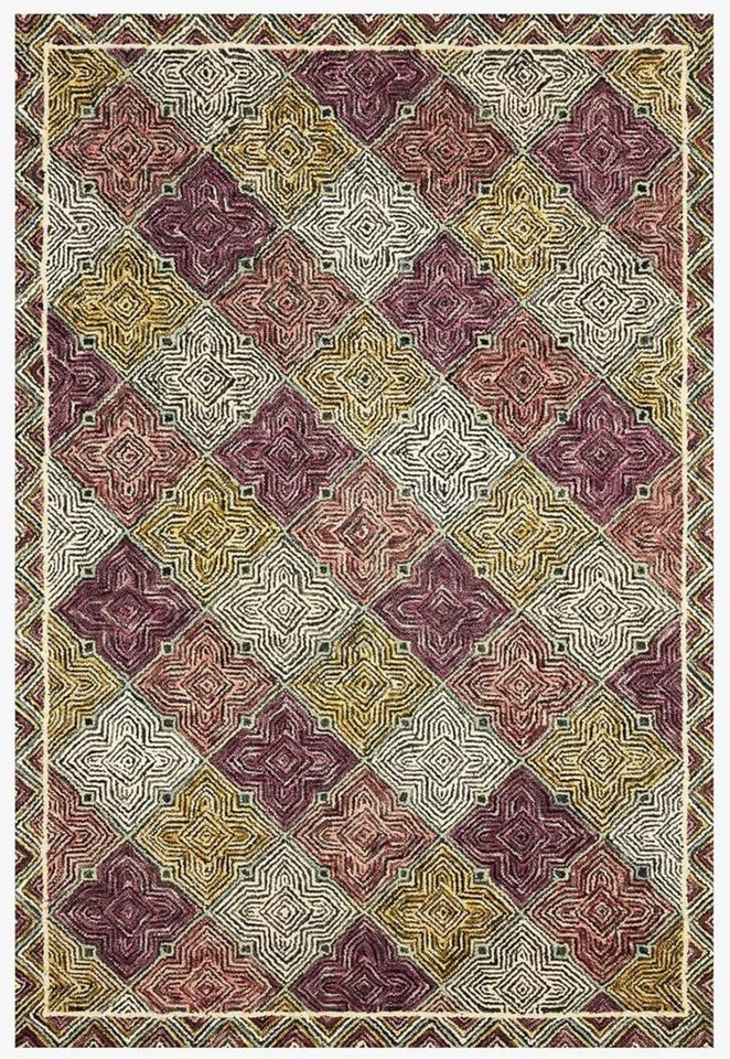Ready Rugs Designteppich Loop Teppichkollektion Wüste von Ready Rugs