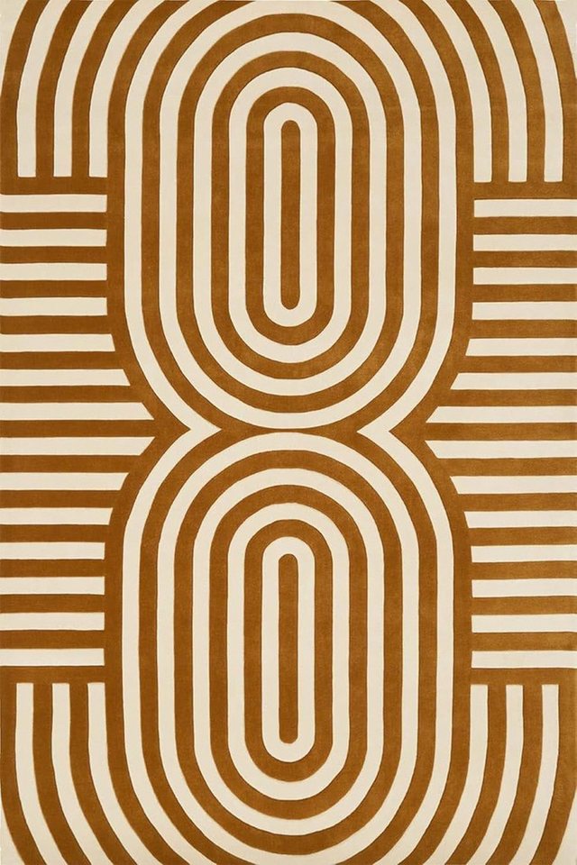 Ready Rugs Designteppich Moderne Kollektion Wald Ready Rugs Designteppich Moderne Kollektion Wald von Ready Rugs