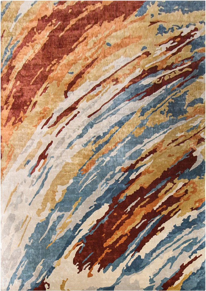 Ready Rugs Designteppich Moderne Kunstsammlung von Ready Rugs